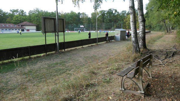 Waldsportanlage - Sennfeld