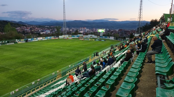 Stadion Hristo Botev - Blagoevgrad
