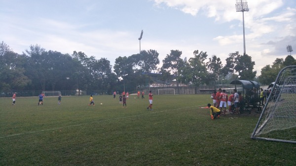 UM Arena Stadium Padang B - Kuala Lumpur