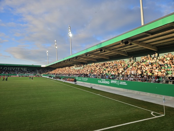 Easi Arena - La Louvière