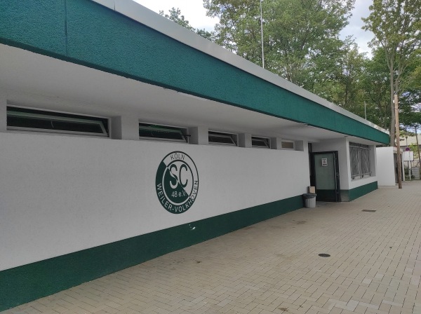 Sportanlage Fühlinger Weg - Köln-Volkhoven