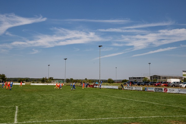 Sportanlage Großenseebach - Großenseebach