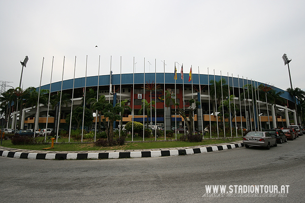 Stadium Petaling Jaya - Petaling Jaya