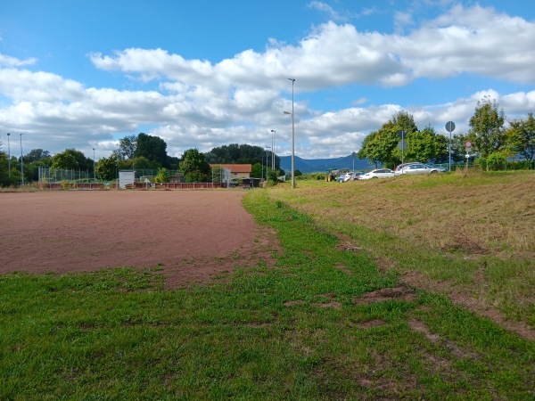 Sportplatz Kirrweiler 2 - Kirrweiler/Pfalz