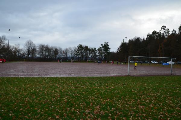 Sportplatz an der Tongrube - Mechernich-Lessenich