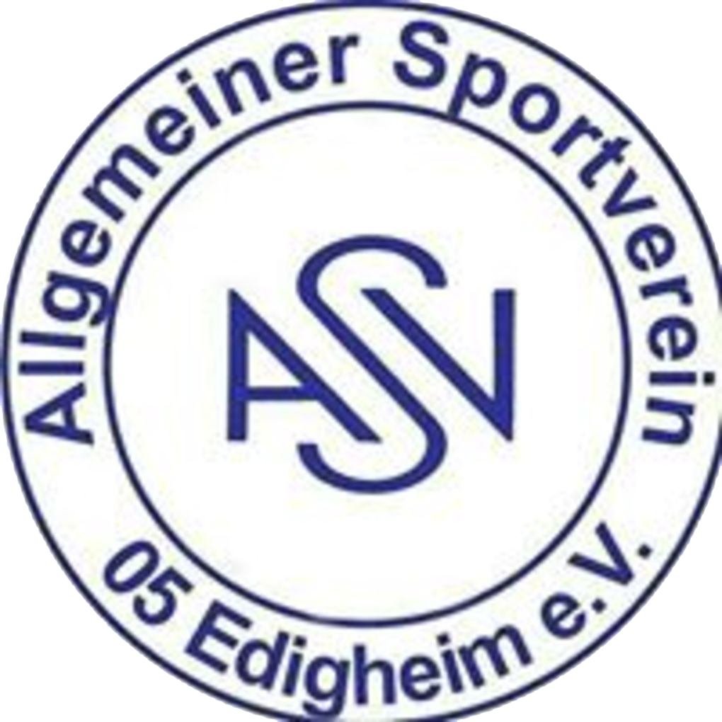 Wappen ASV 05 Edigheim
