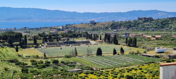 Stadio Nino Lo Presti - Reggio Calabria