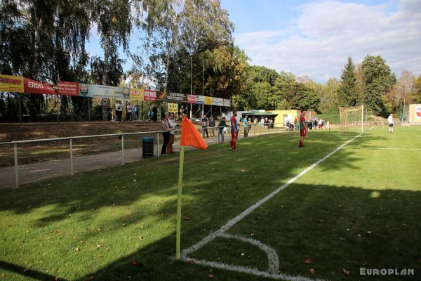 Elsterkampfbahn - Senftenberg-Brieske