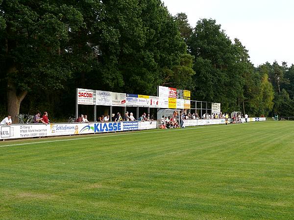 Viktoria-Sportplatz - Rödermark-Urberach