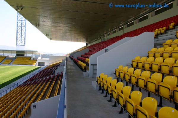 Estádio Cidade de Barcelos - Barcelos