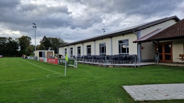Sportanlage Hienheim - Neustadt/Donau-Hienheim