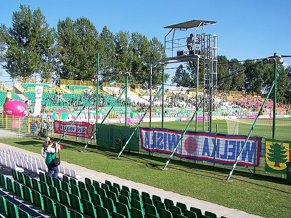 Stadion Śląska - Wrocław