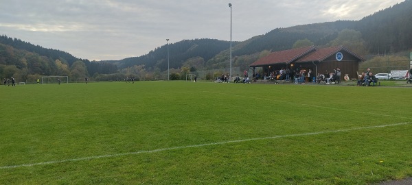 Sportplatz Im Lierchesseiffen - Birresborn