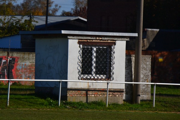 Sportplatz Hornhausen - Oschersleben/Bode-Hornhausen