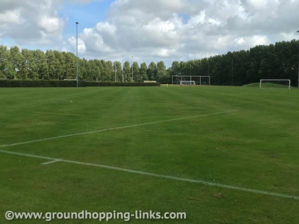 Sportpark Kleine Sluis veld Oost C - Anna Paulowna