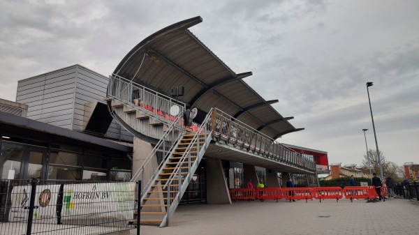 Sportpark Nieuw Terbregge - Rotterdam
