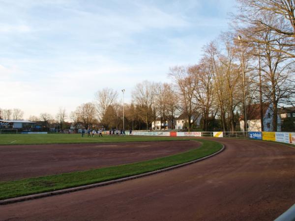 Erich-Martens-Stadion - Bünde/Westfalen-Ennigloh