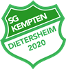 Wappen SG Kempten/Dietersheim III (Ground A)  120355