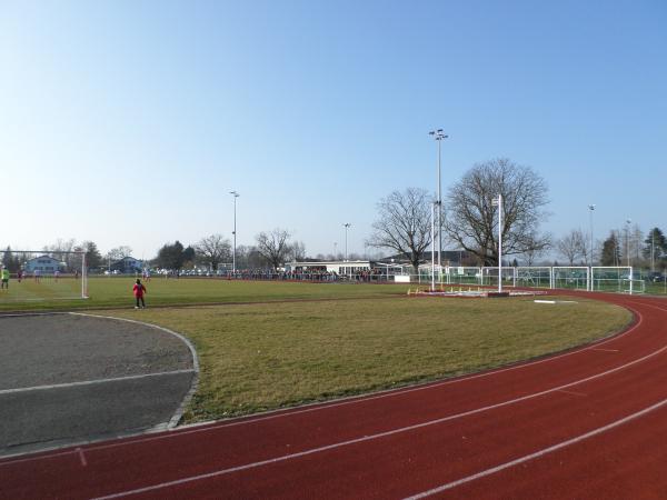 Sportplatz Tellenfeld - Amriswil
