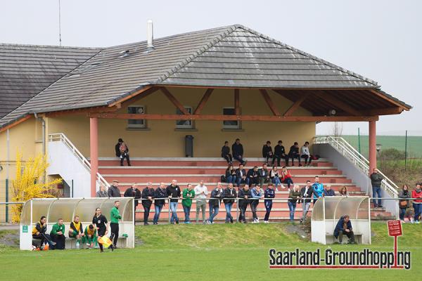 Stade de Moray - Diebling