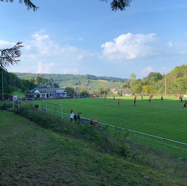 Sportanlage Am Bröckelsberg - Rehborn