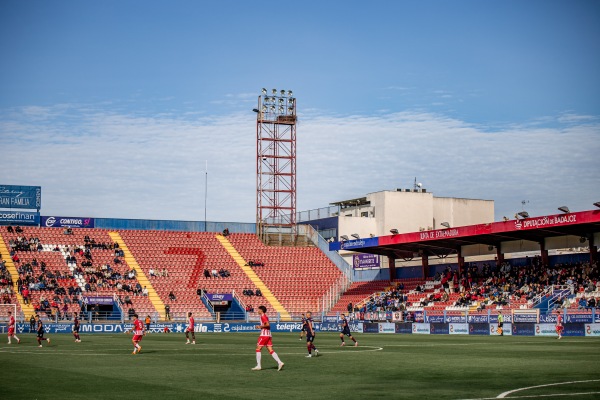 Estadio Francisco de la Hera - Almendralejo, EX