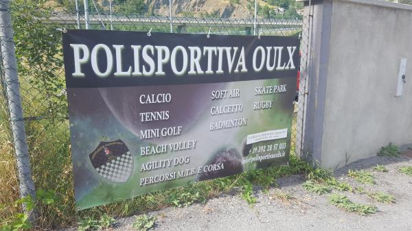 Polisportiva Oulx - Oulx (TO)
