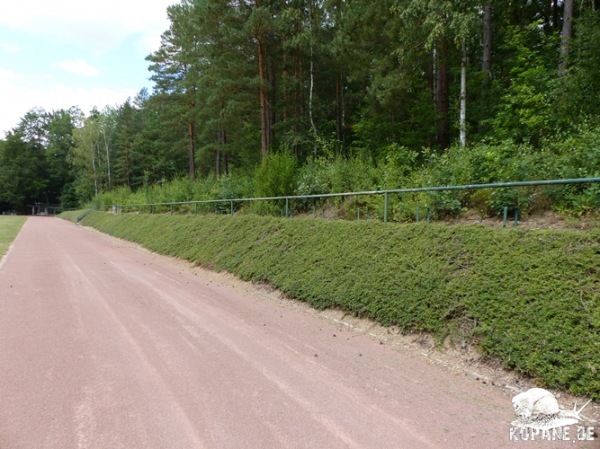 Waldstadion - Rabenau/Sachsen-Oelsa