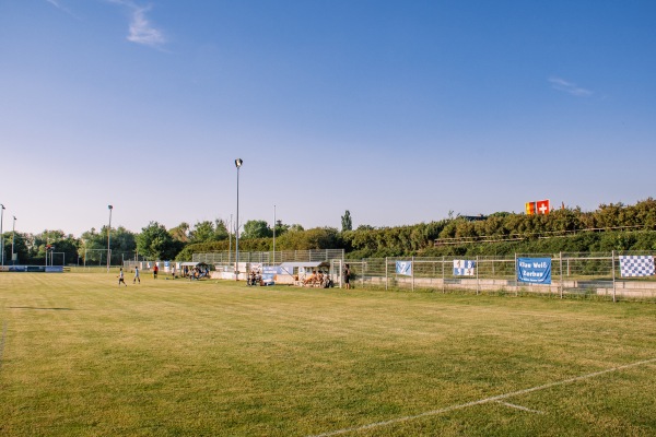Sportplatz Zorbau - Lützen-Zorbau