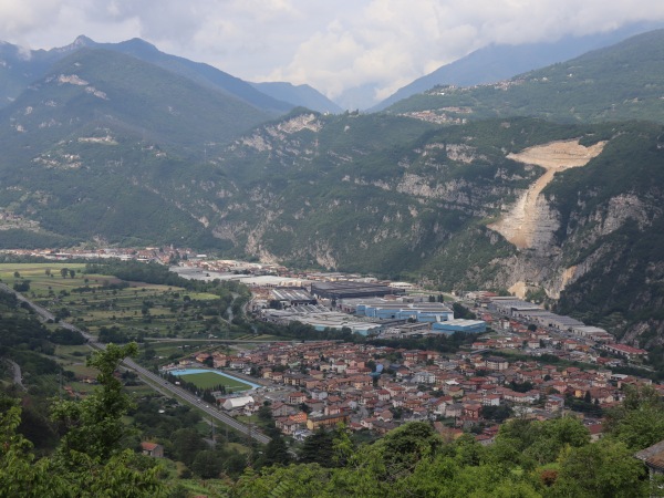 Campo Sportivo Comunale di Cividate Camuno - Cividate Camuno