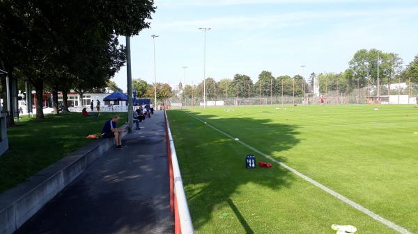Trainingsgelände Säbener Straße Platz 5 - München-Giesing-Harlaching
