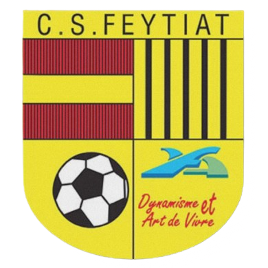 Wappen CS Feytiat diverse  127488