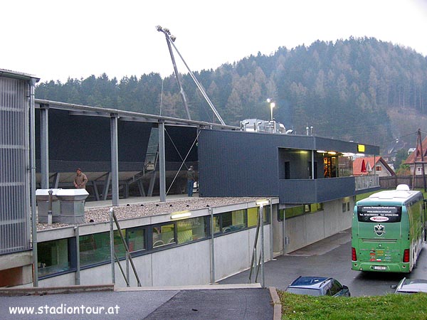 Werner-Skrabitz-Stadion - Köflach