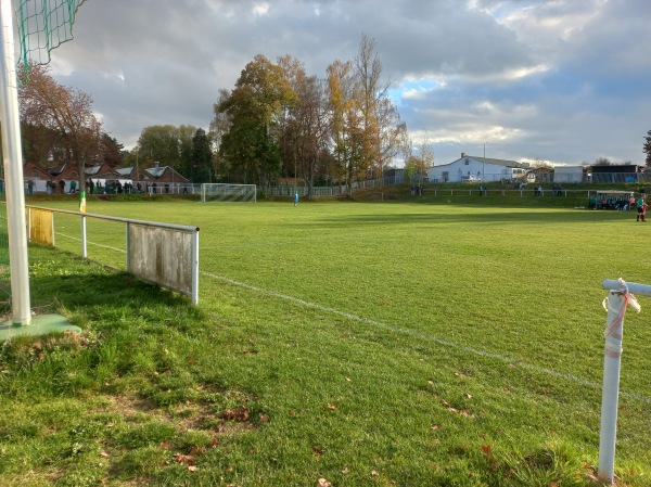 Sportplatz Lichtentanne - Lichtentanne