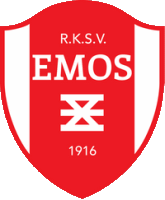 Wappen RKSV EMOS (Eendracht Maakt Ons Sterk) diverse  71838