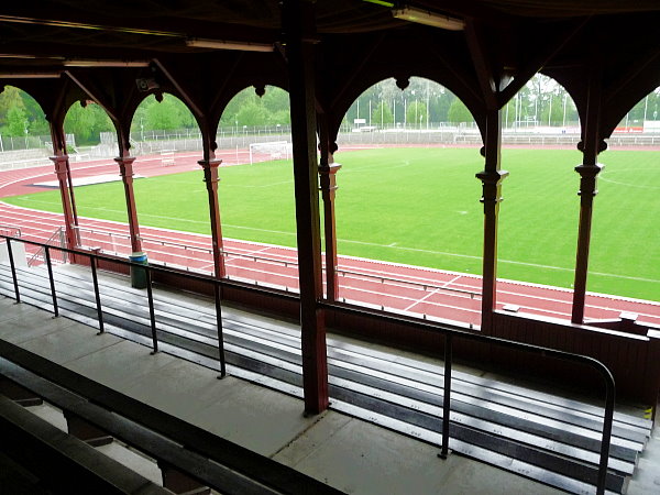 Weinaupark-Stadion - Zittau
