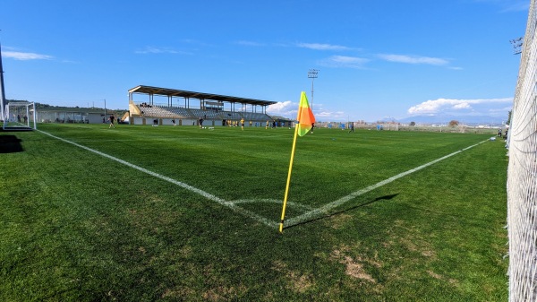 Side Star Sports Complex field A - Manavgat
