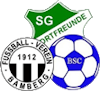 Wappen SG SF/BSC/FV Bamberg II (Ground B)  120166