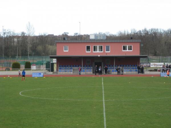 Stadtstadion - Weißenfels