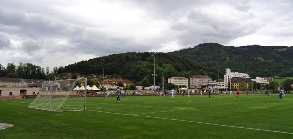 Sportanlage Tivoli Nebenplatz - Leoben