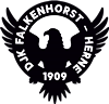 Wappen DJK Falkenhorst 1909 Herne III