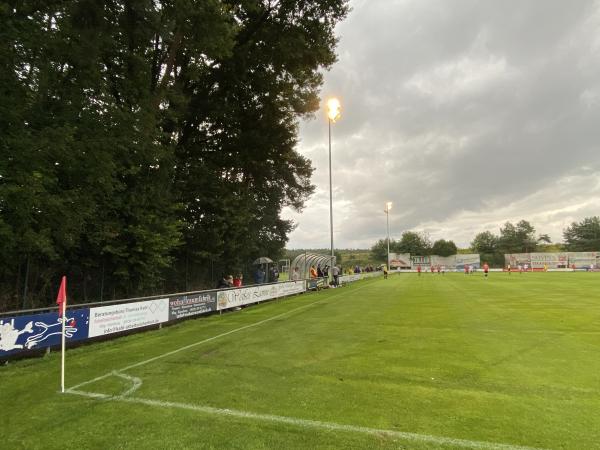 Sportgelände Kellermannstraße - Nürnberg-Kornburg