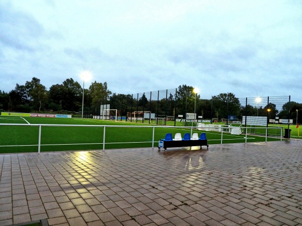 SLS Immobilien Stadion - Münster/Westfalen-Handorf