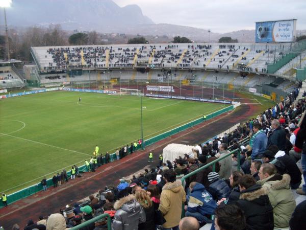 Stadio Partenio - Adriano Lombardi - Avellino