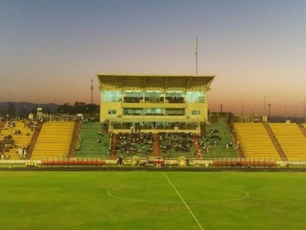 Samen Al-Aeme Stadium - Mashhad