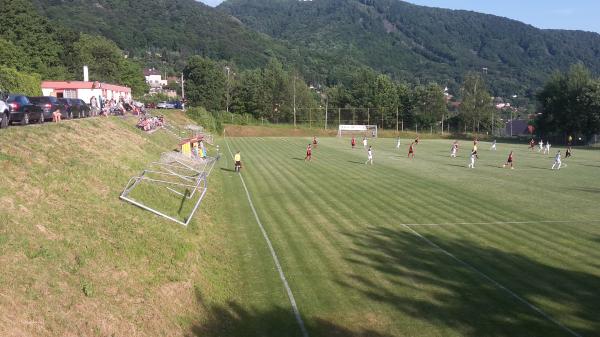 Hřiště SK Brná - Ústí nad Labem