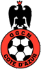 Wappen OGC de Nice Côte d'Azur II Wappen OGC de Nice Côte d'Azur II