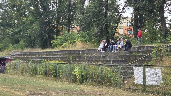 Stadion piłkarski Sośnica - Gliwice