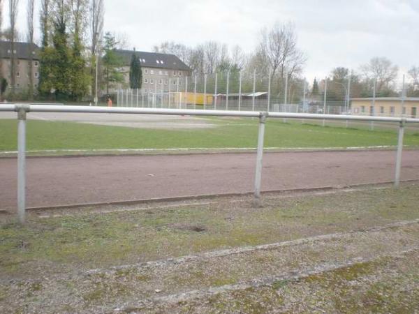 Sportplatz An der Landwehr - Bochum-Weitmar