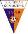 Wappen KS Orkan Konarzewo 